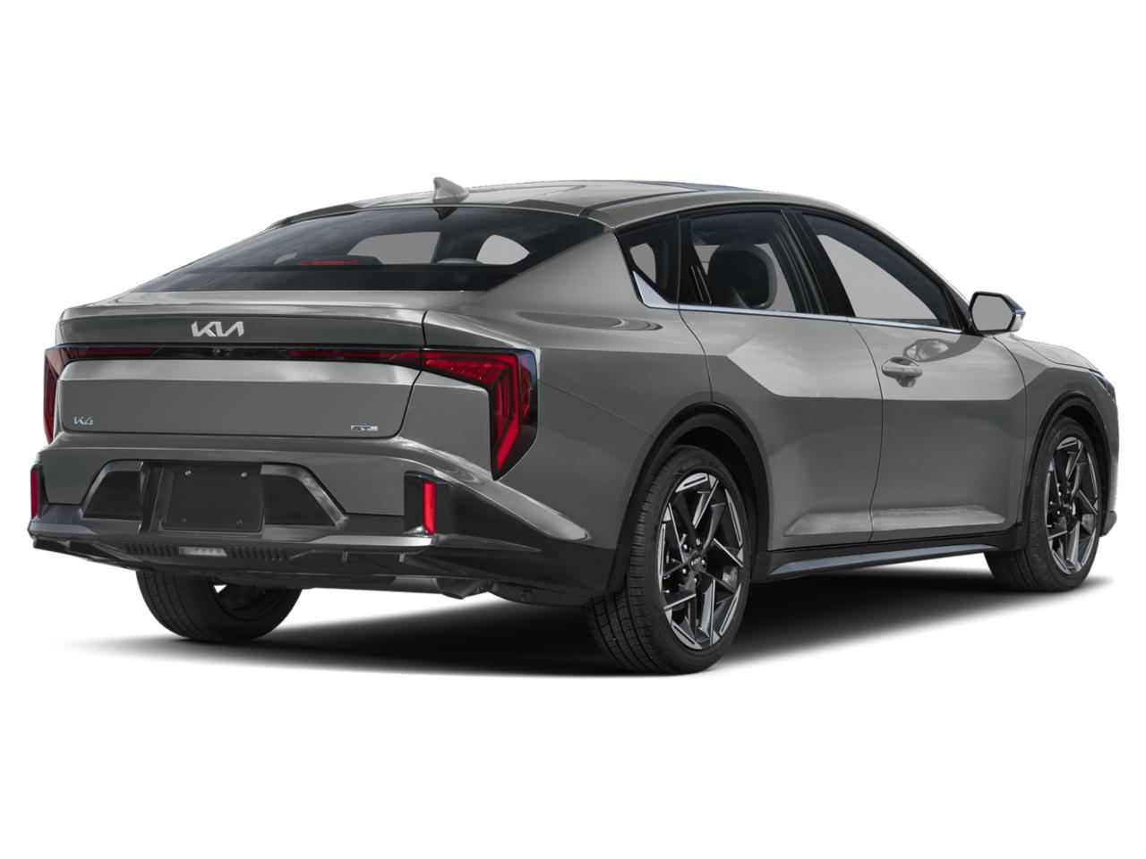 2026 Kia K4 GT-Line AT's photo