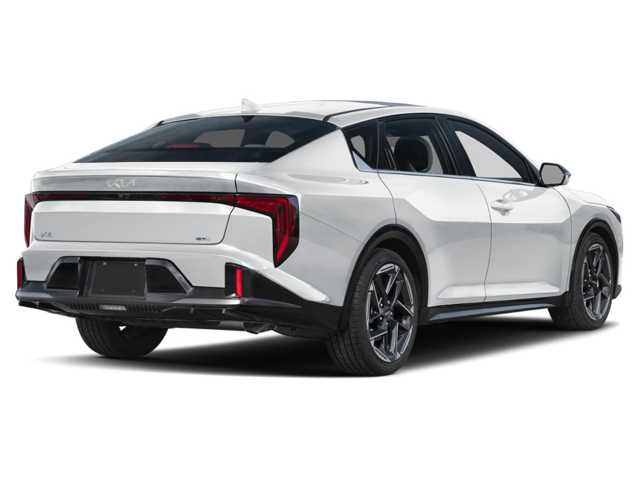 2026 Kia K4 GT-LINE 4dr Car Slide 1