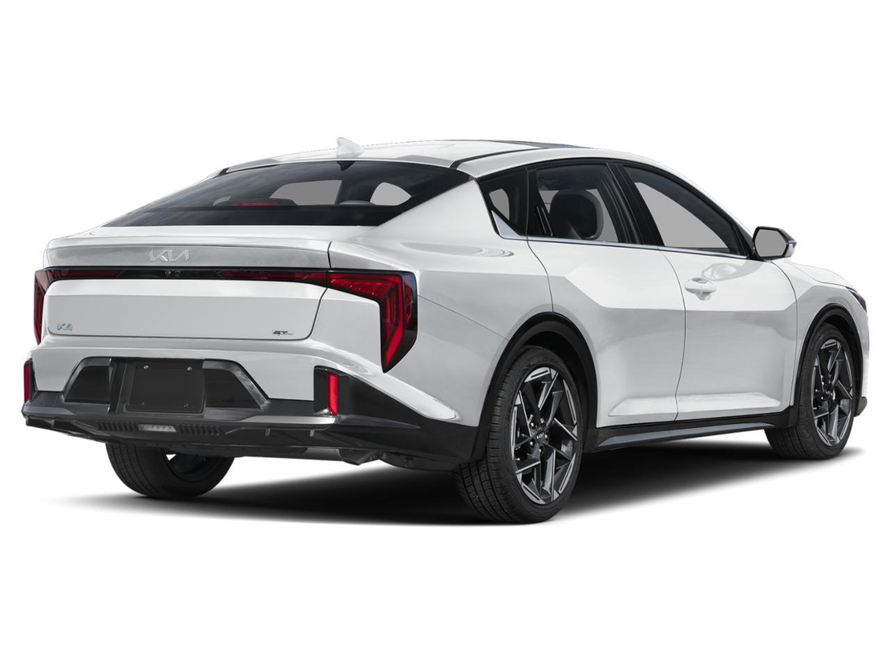 2026 Kia K4 GT-Line AT's photo