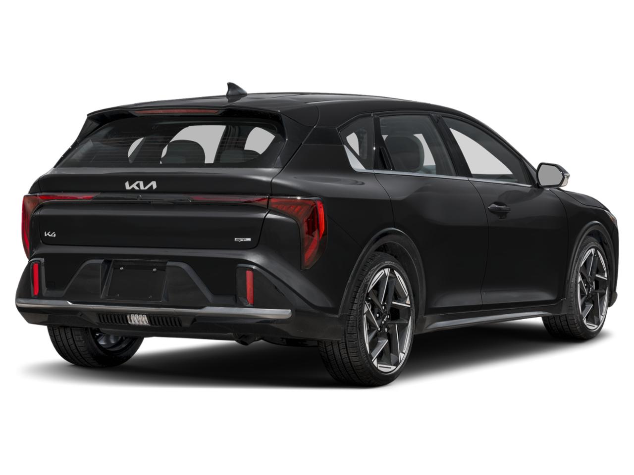 2026 Kia K4 GT-LINE Hatchback Slide 1