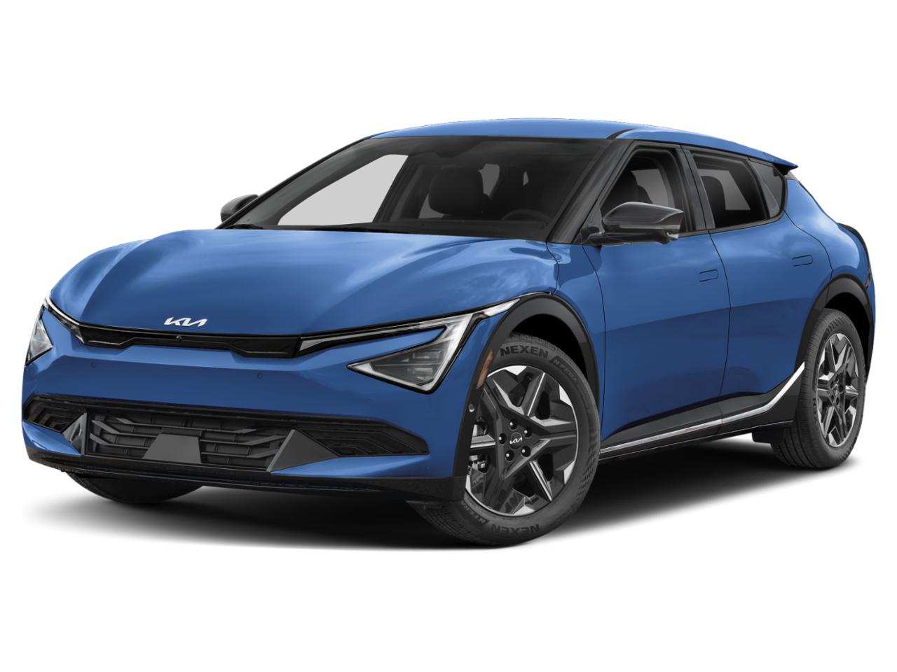 2026 Kia EV6 LIGHT SUV Slide 0