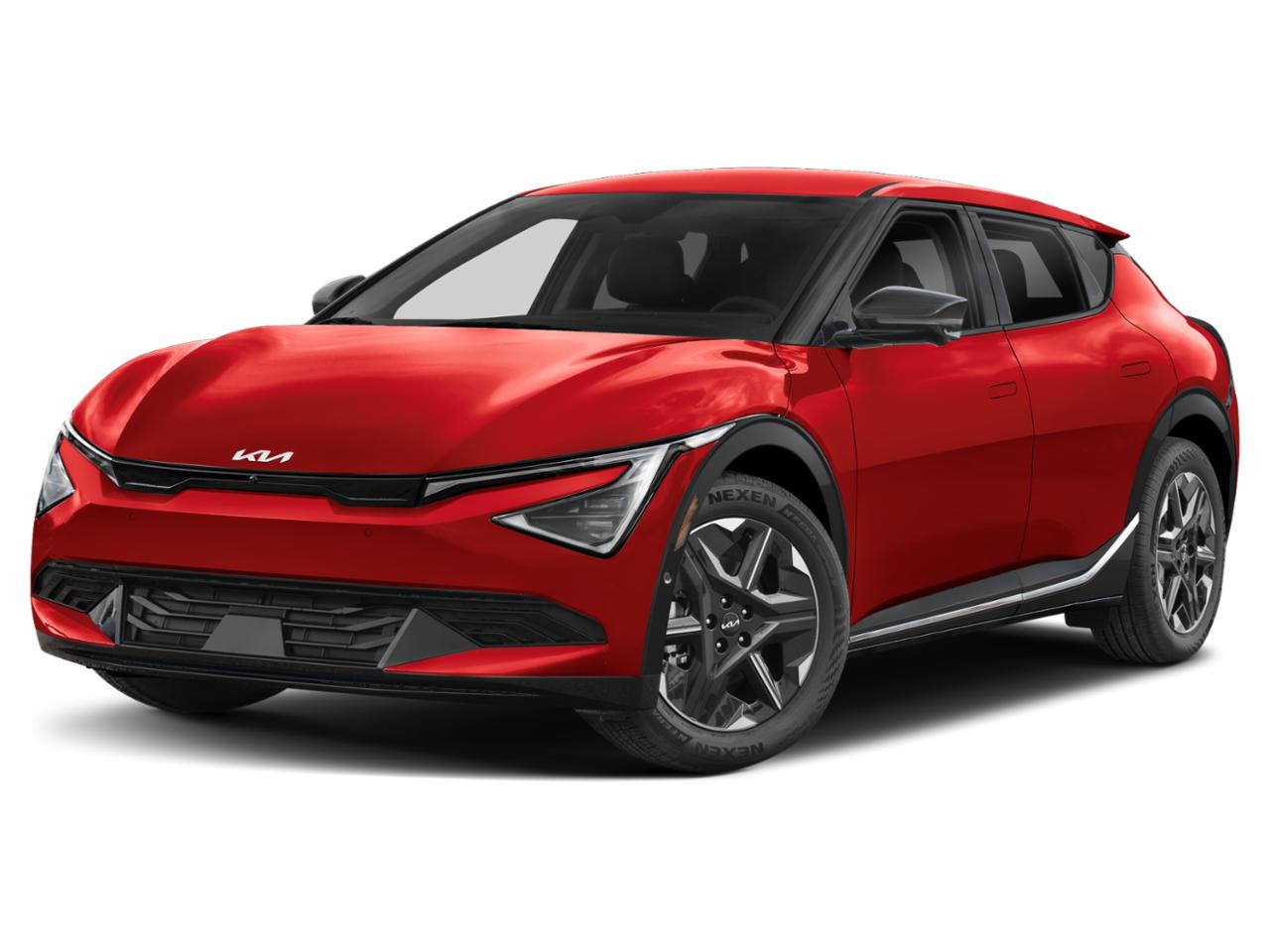 2026 Kia EV6 WIND SUV 2026 Kia EV6 WIND SUV Slide