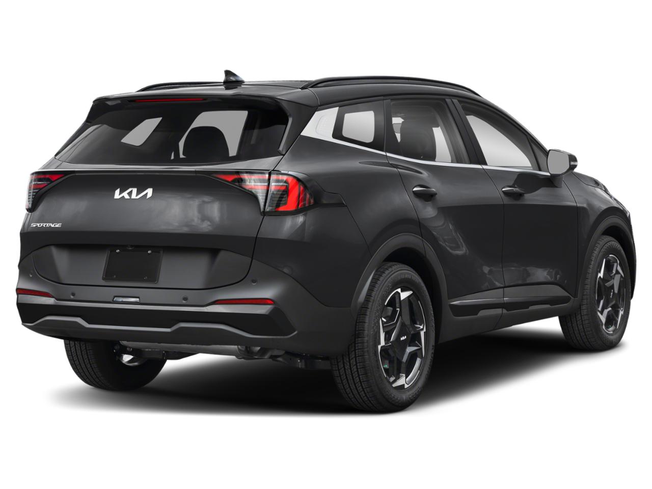 2026 Kia Sportage 2.5 EX AT's photo