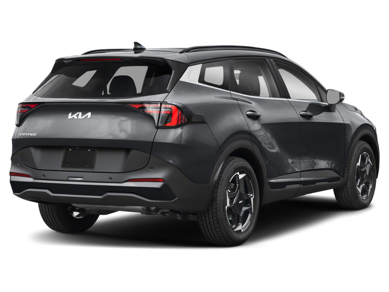 2026 Kia Sportage 2.5 EX AT AWD's photo