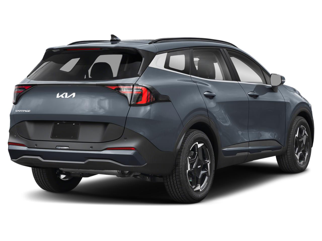 2026 Kia Sportage EX AWD's photo