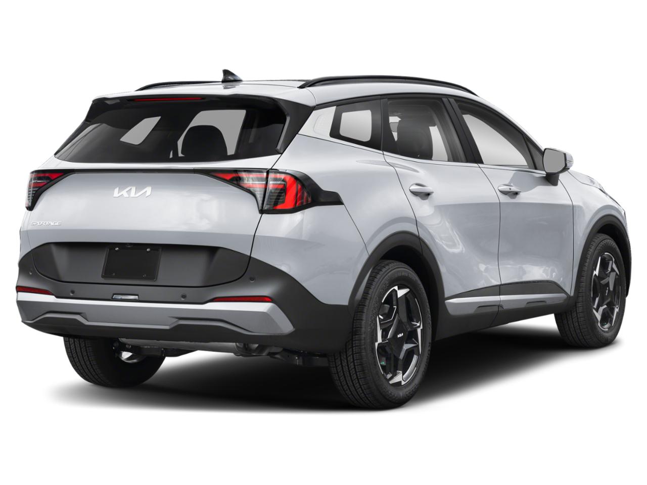 2026 Kia Sportage's photo
