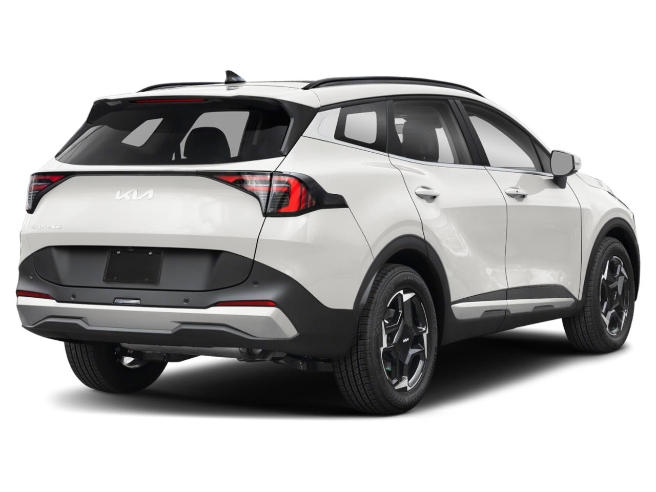 2026 Kia Sportage 2.5 EX AT AWD's photo