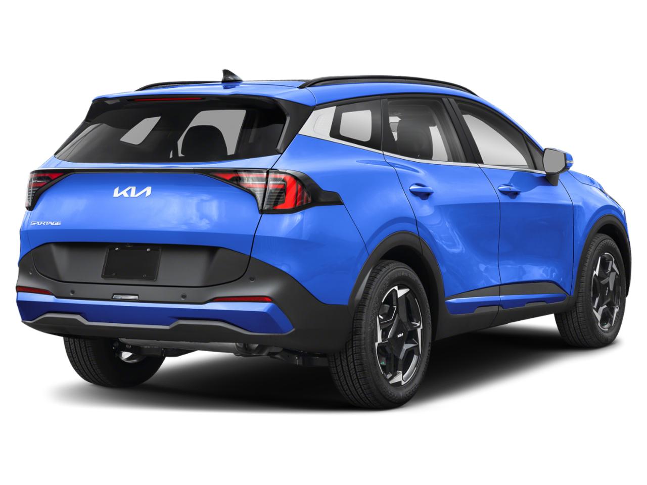 2026 Kia Sportage 2.5 EX AT's photo