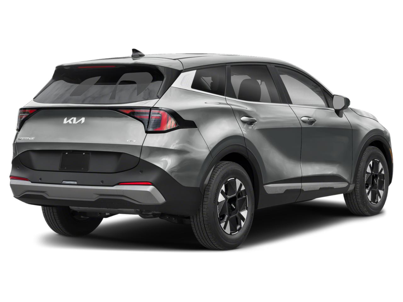 2026 Kia Sportage's photo