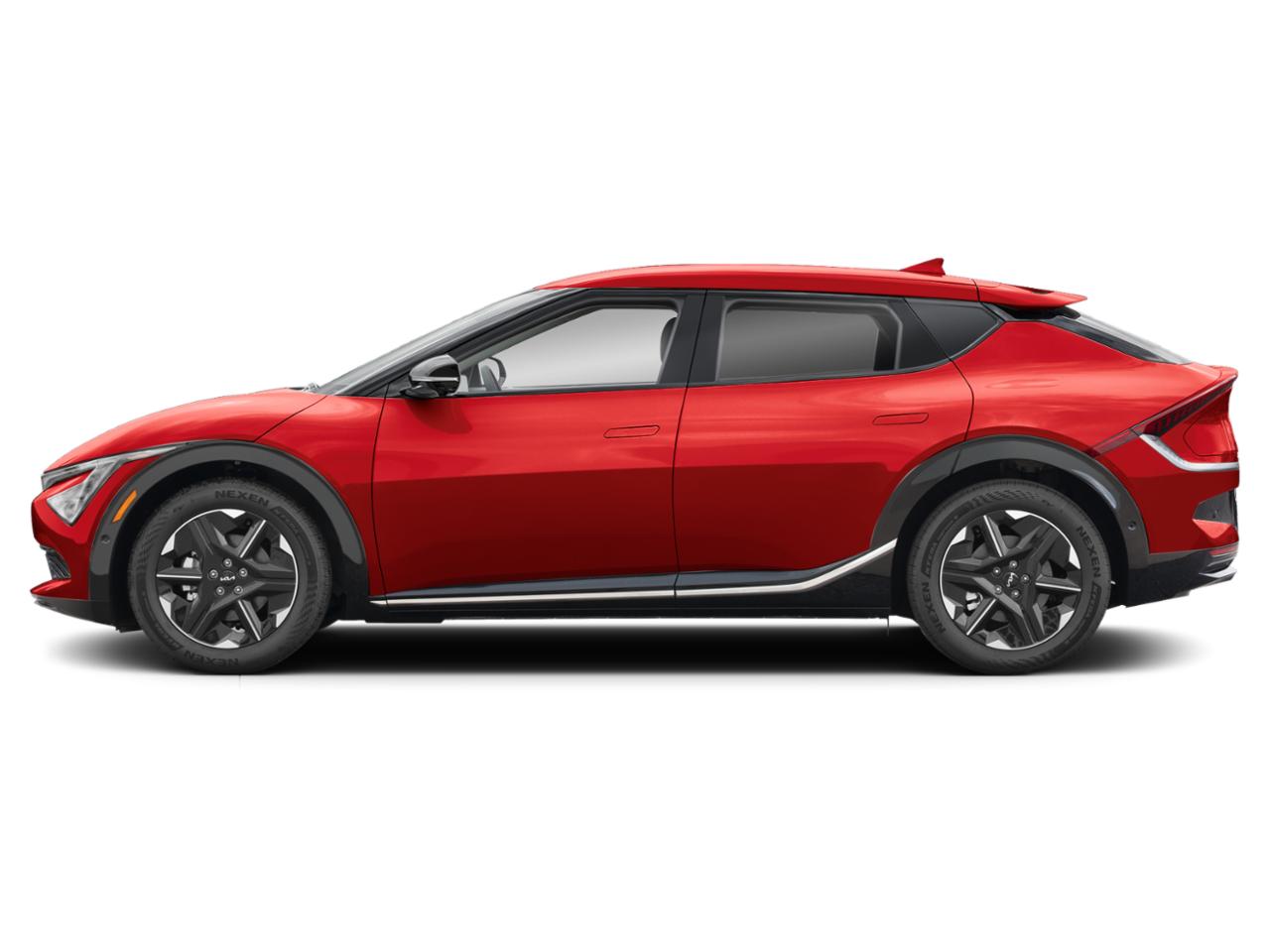 2026 Kia EV6 WIND SUV Slide 2
