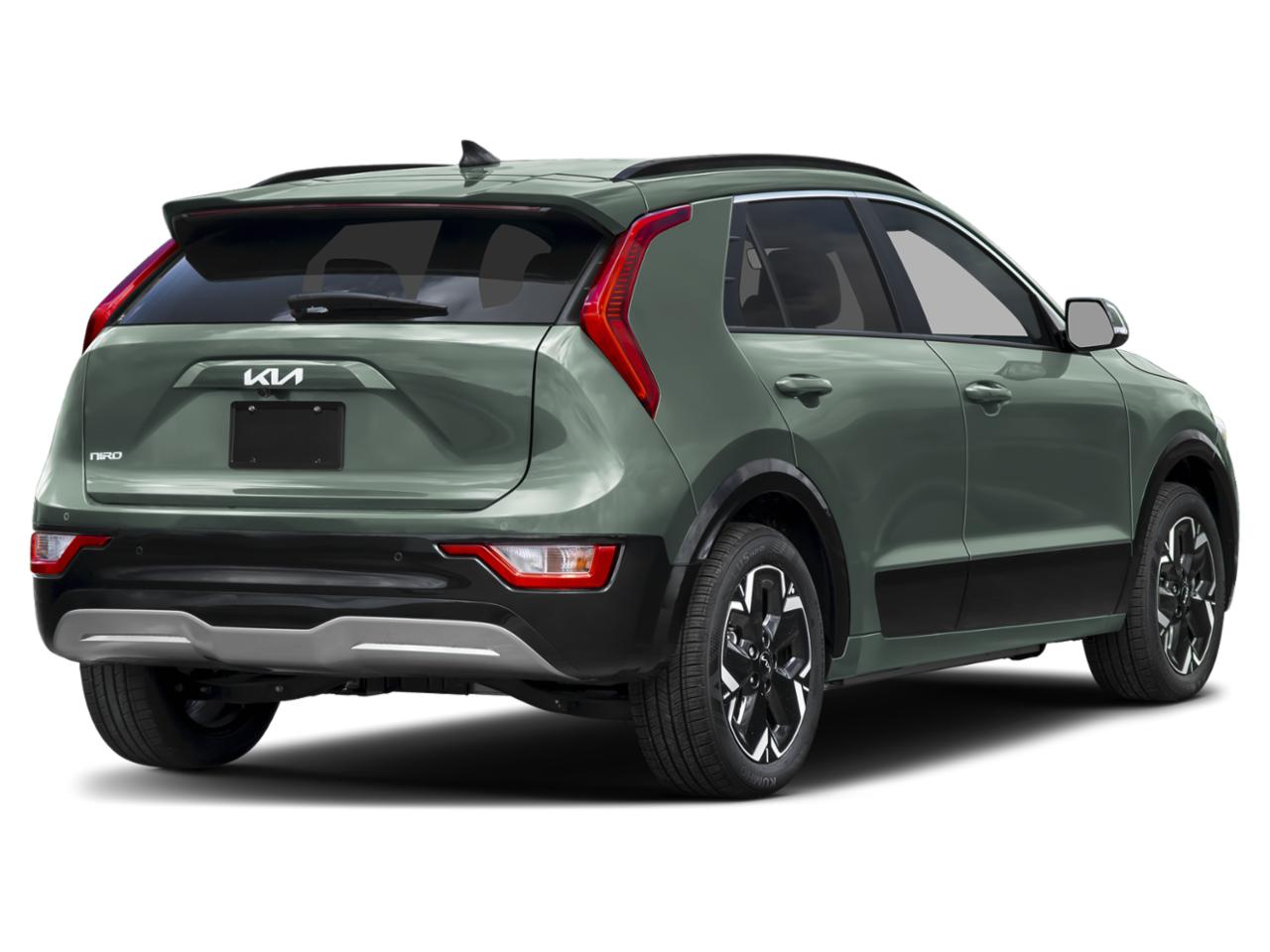 2026 Kia Niro EV WIND SUV Slide 1