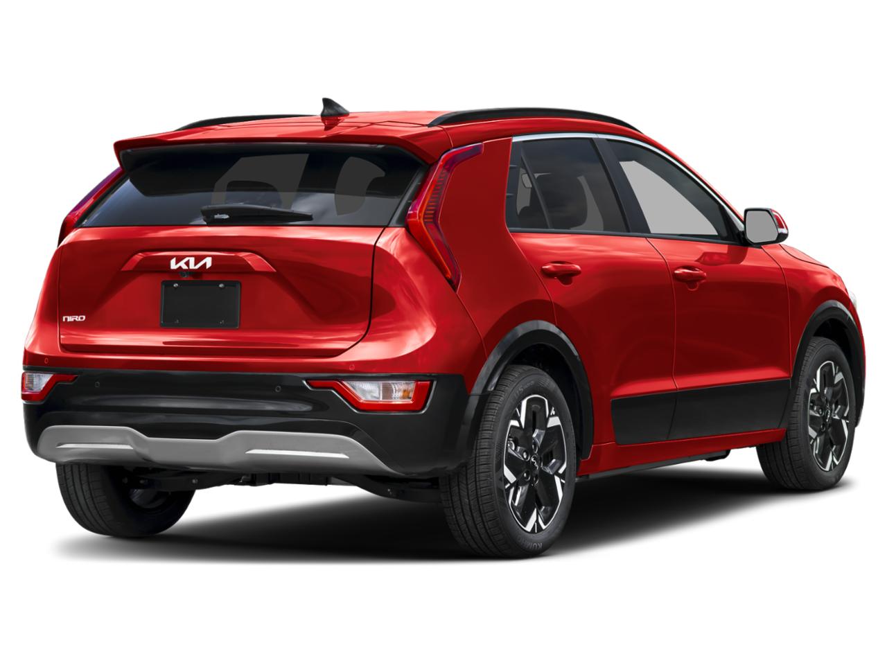 2026 Kia Niro EV WIND SUV Slide 1
