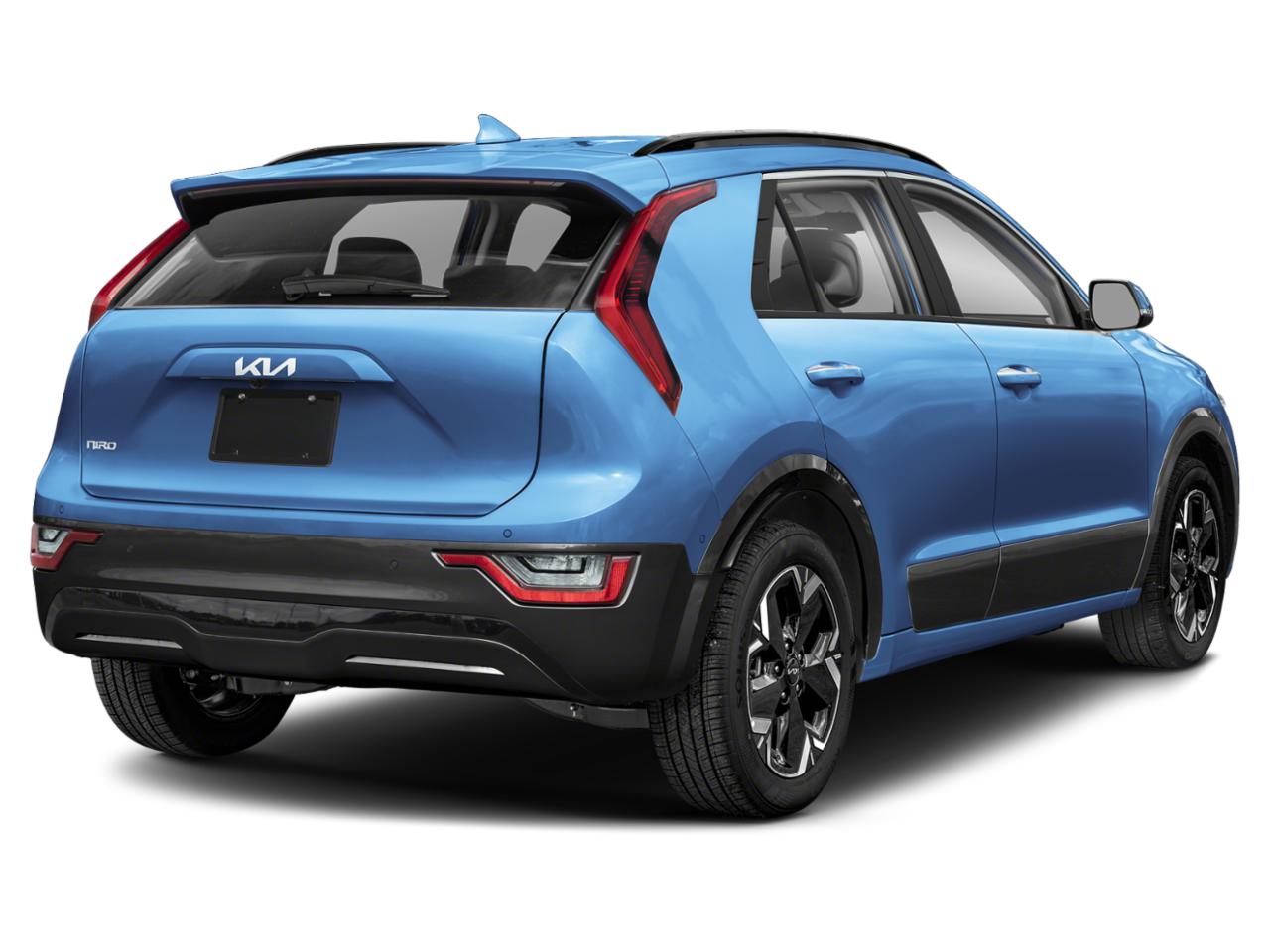 2026 Kia Niro Wave EV's photo