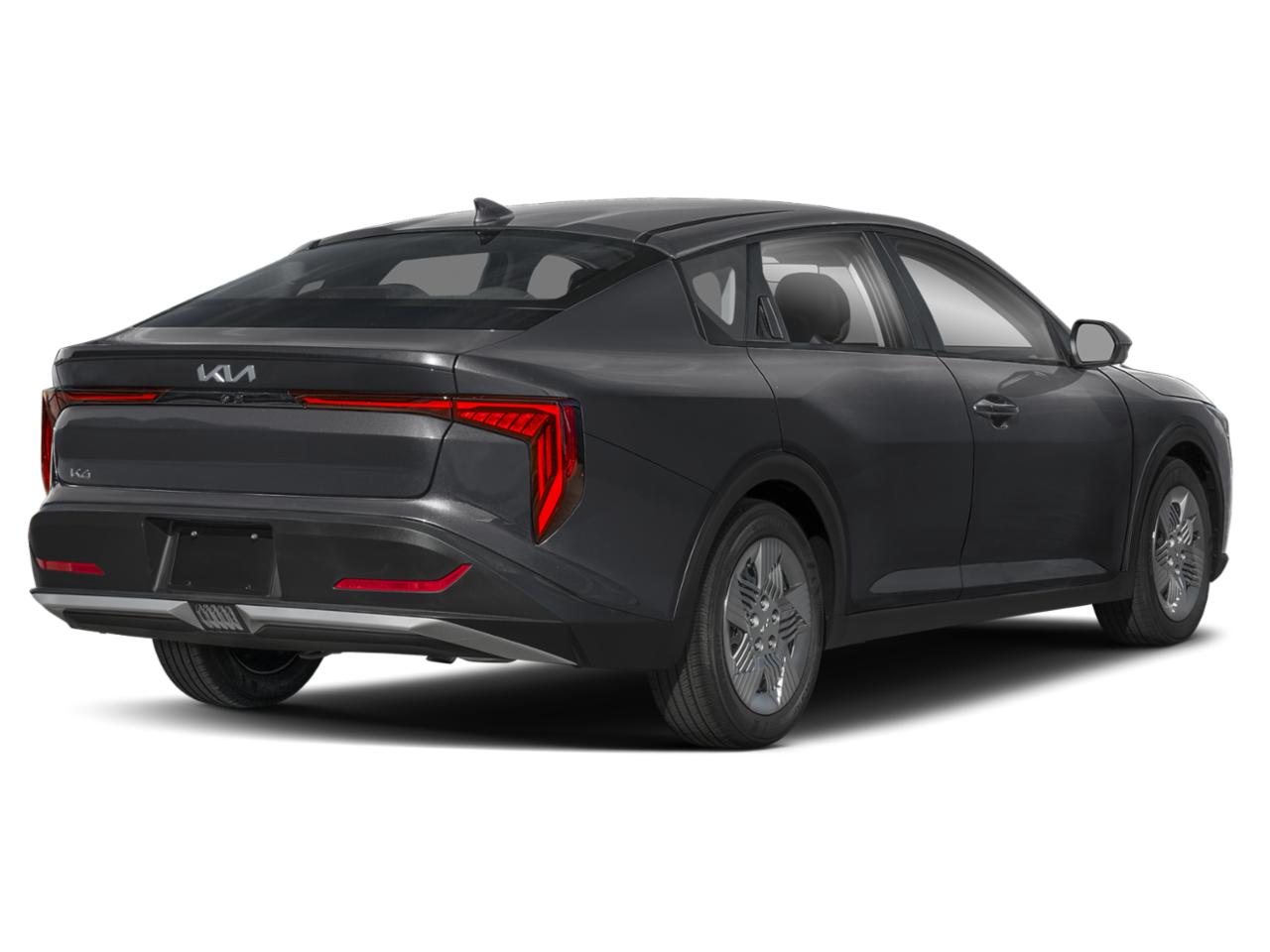 2026 Kia K4