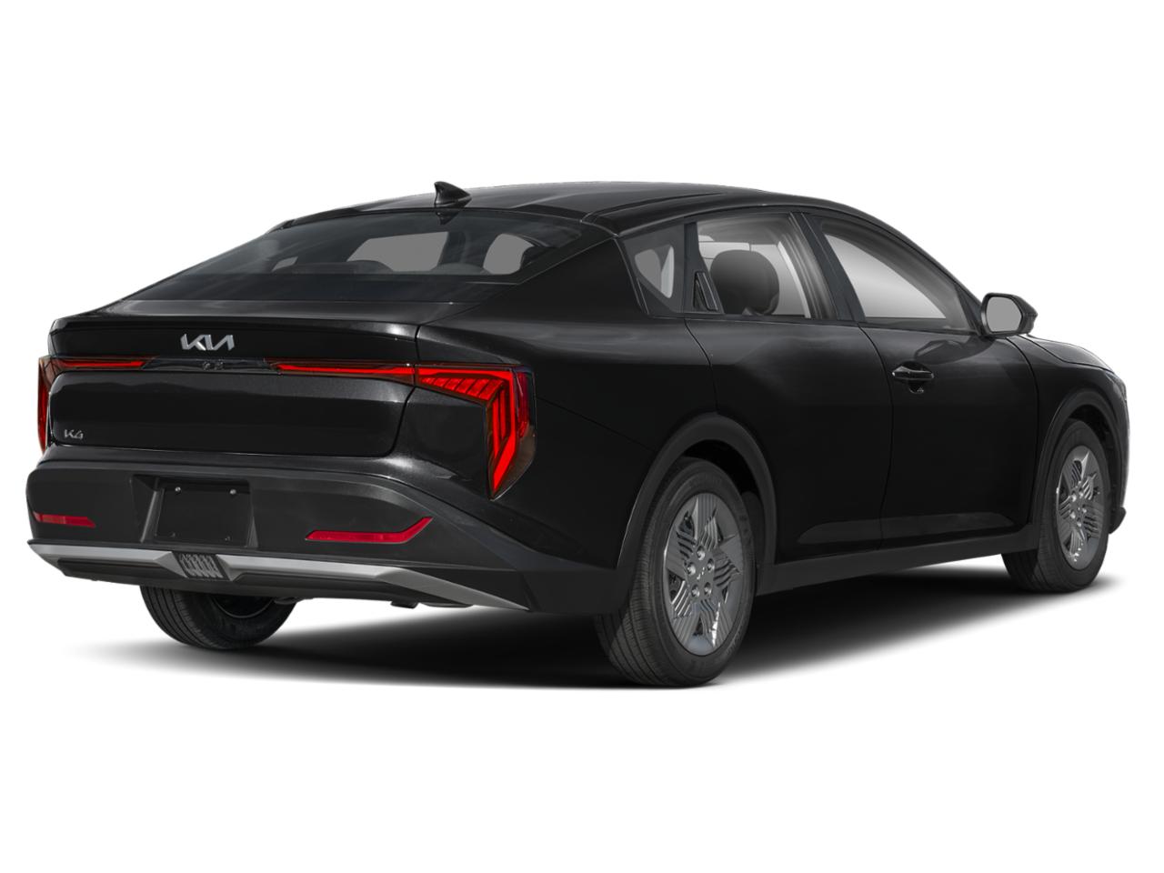 2026 Kia K4 LXS AT's photo