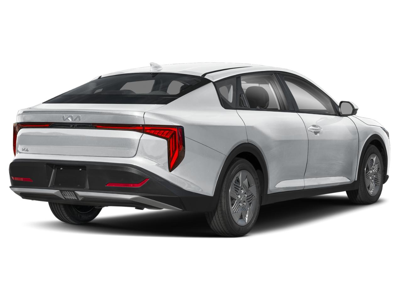 2026 Kia K4 LXS AT's photo