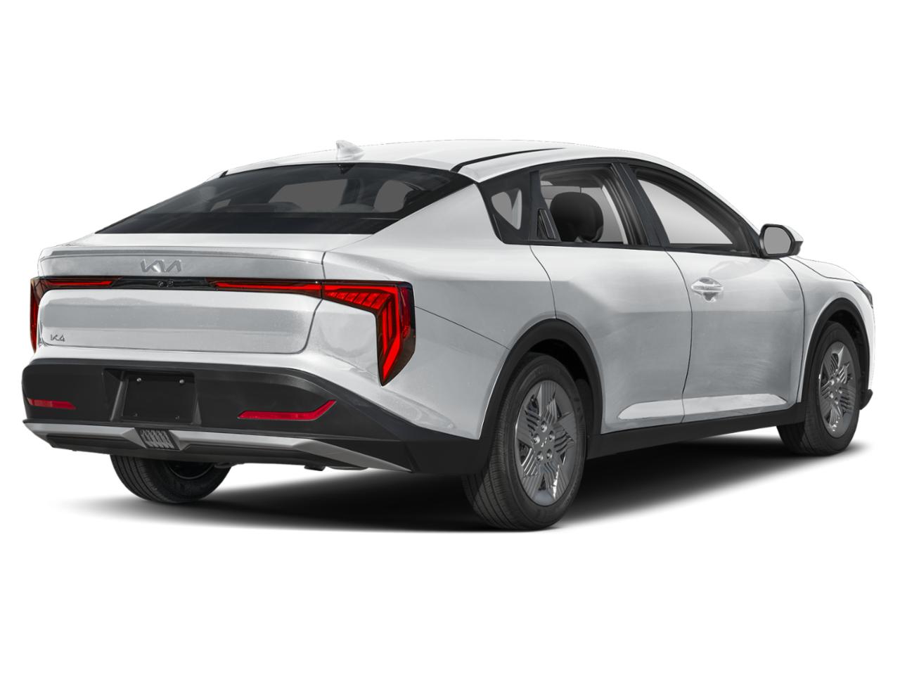 2026 Kia K4 LX 4dr Car Slide 1