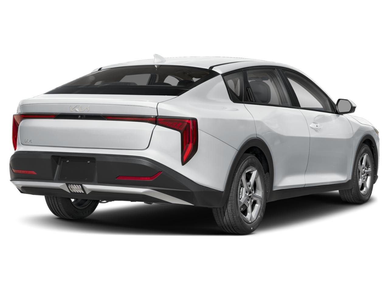 2026 Kia K4 LXS AT's photo