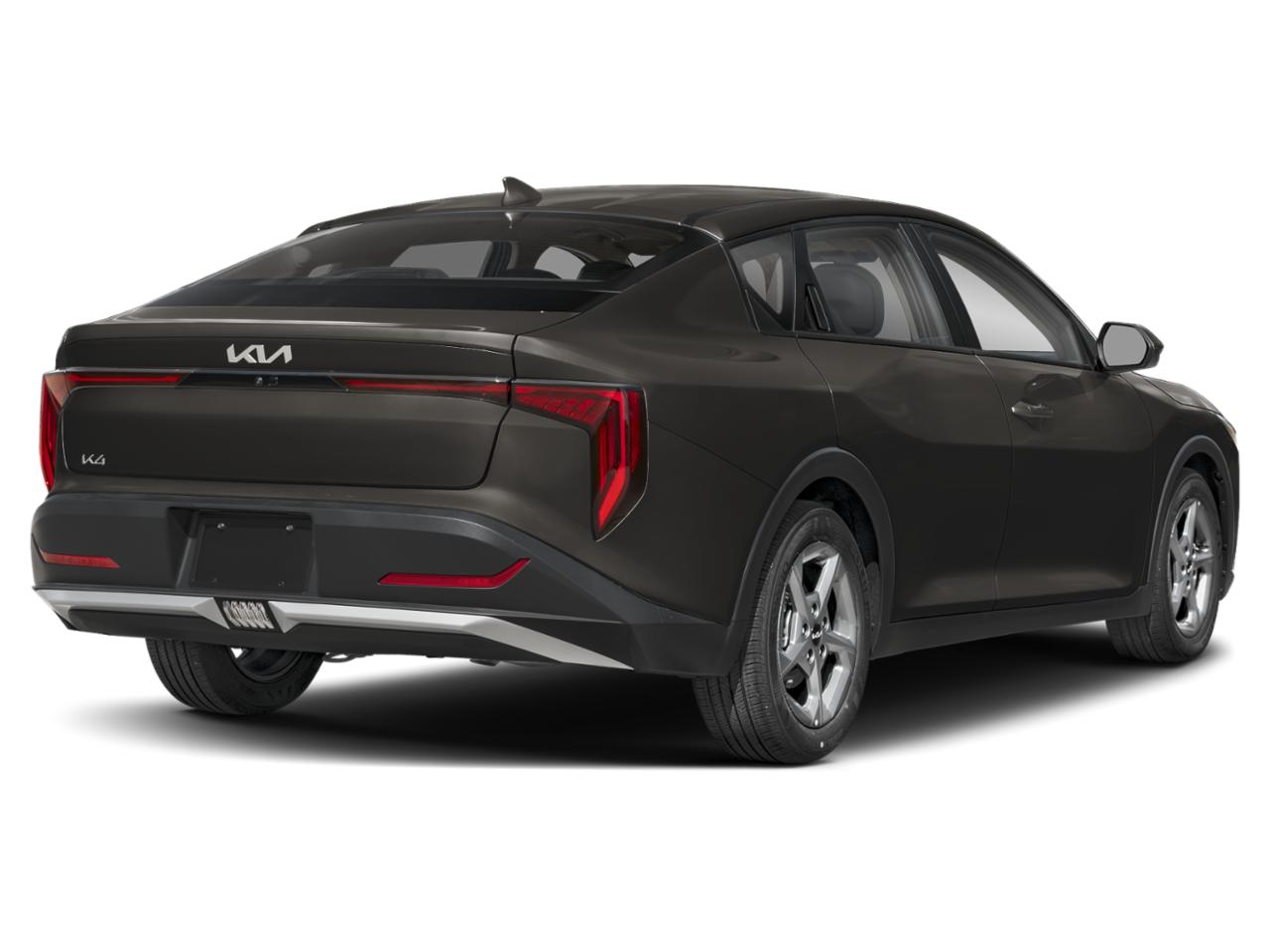 2026 Kia K4 LXS AT's photo