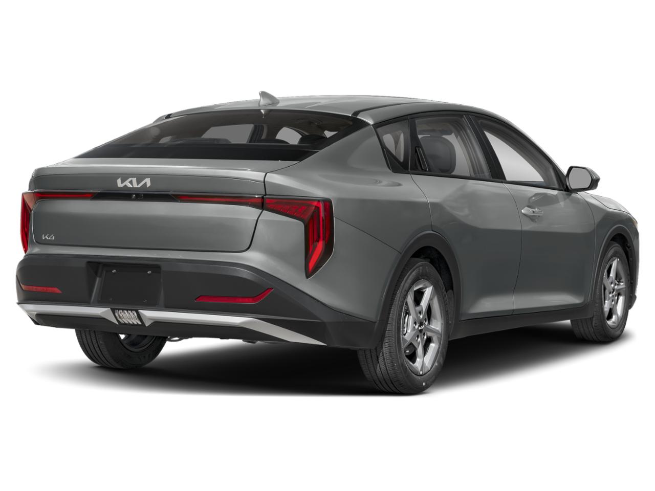 2026 Kia K4's photo