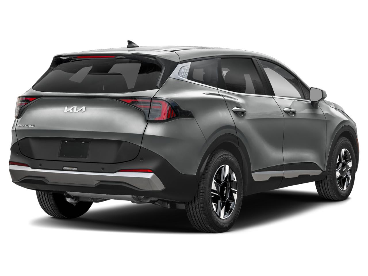 2026 Kia Sportage LX SUV Slide 1