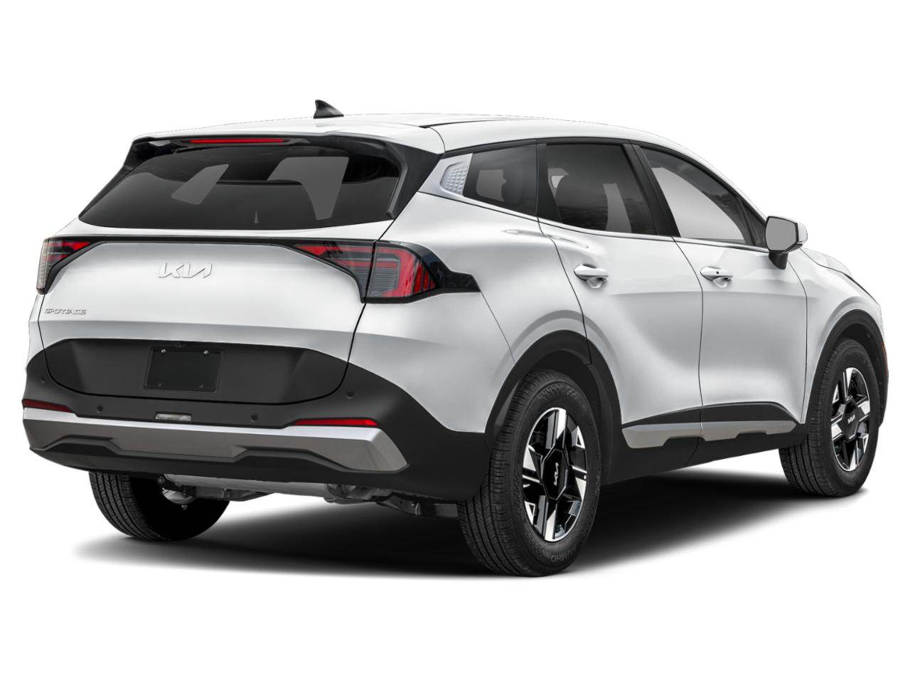 2026 Kia Sportage's photo