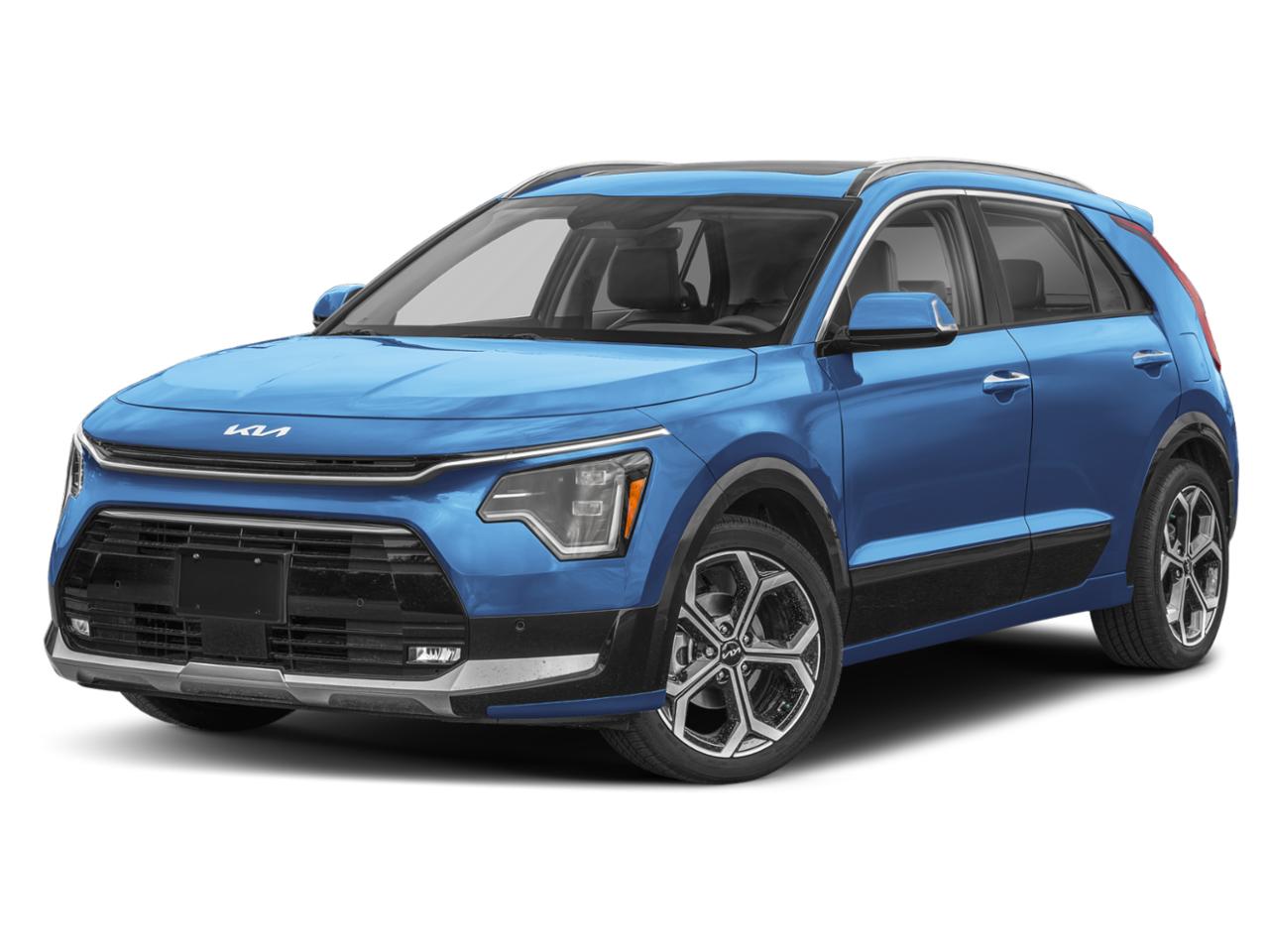 2026 Kia Niro SX TOURING SUV 2026 Kia Niro SX TOURING SUV Slide