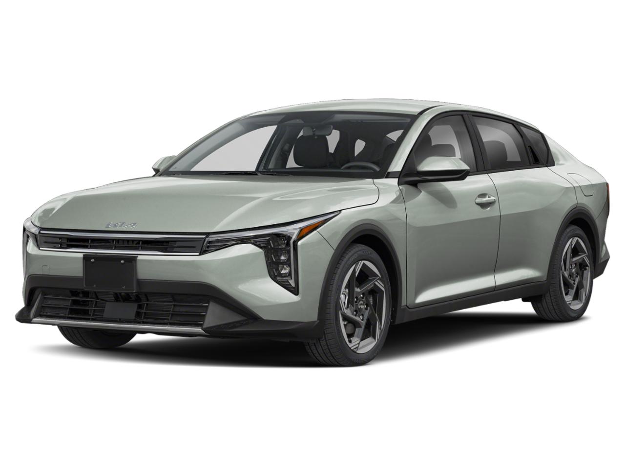 2026 Kia K4 EX 4dr Car Slide