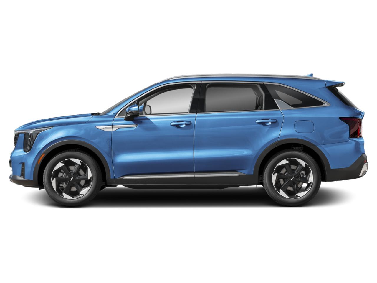 2026 Kia Sorento Hybrid EX SUV Slide 2