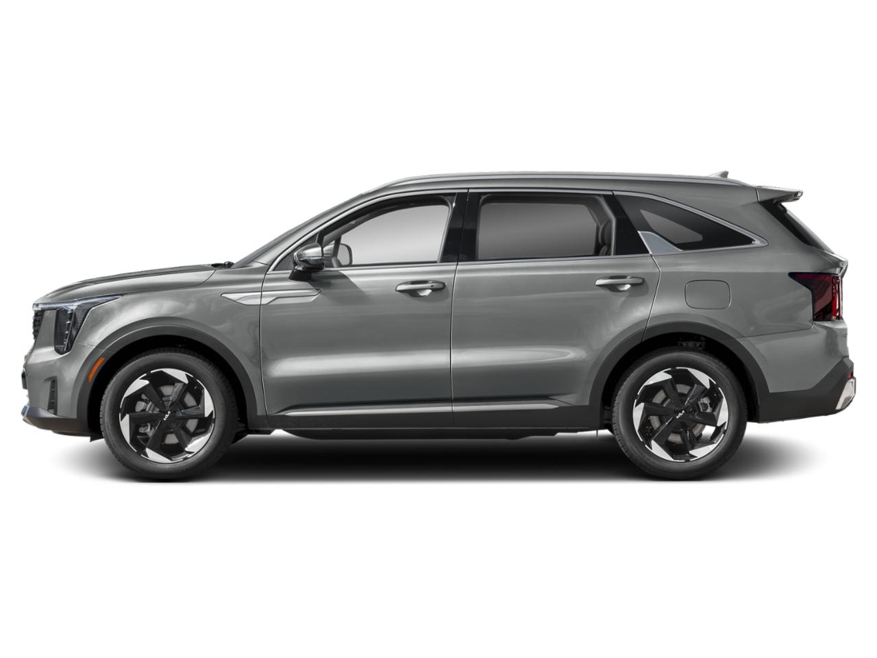 2026 Kia Sorento Hybrid EX SUV Slide 2
