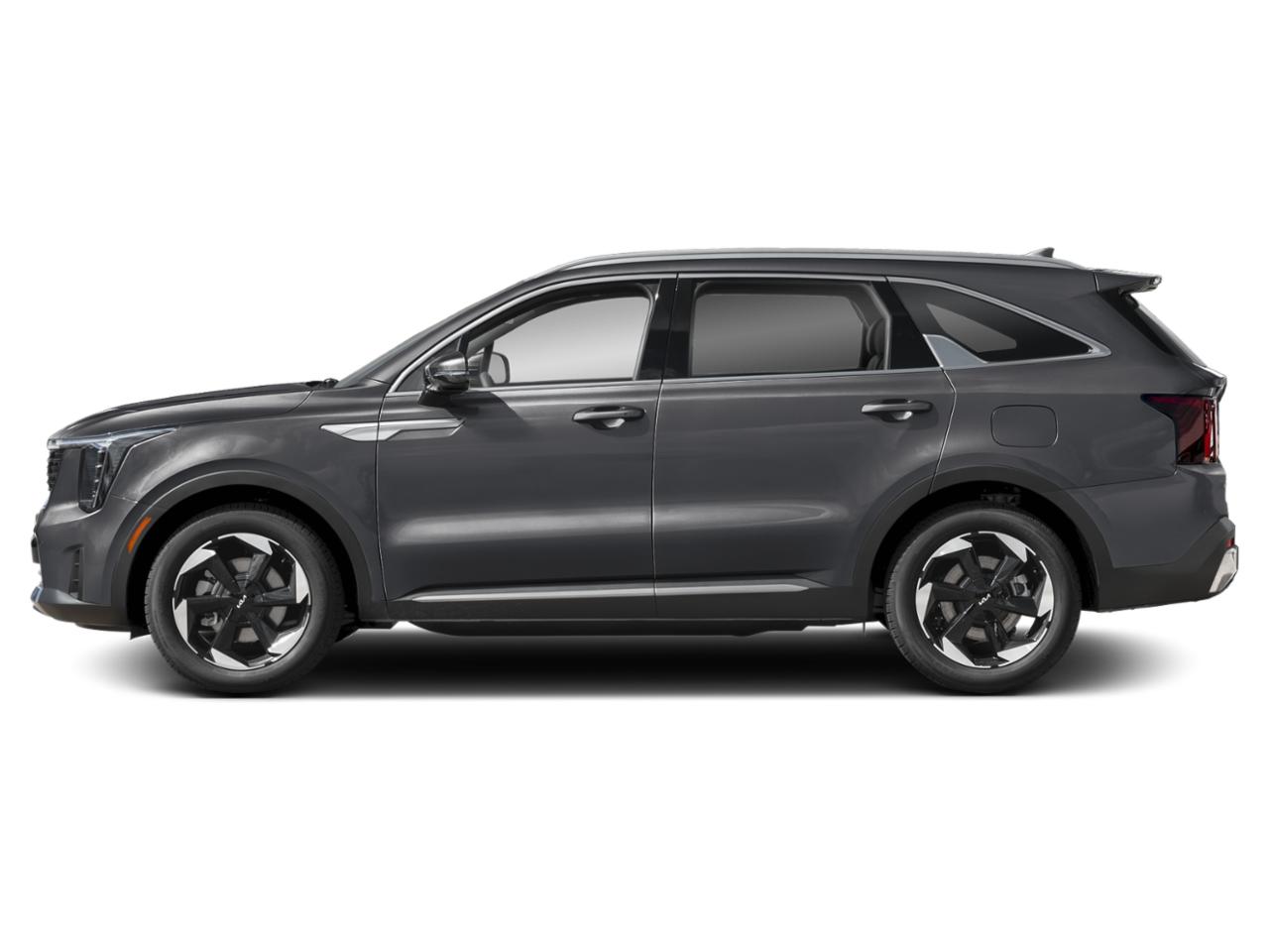 2026 Kia Sorento Hybrid EX SUV Slide 2