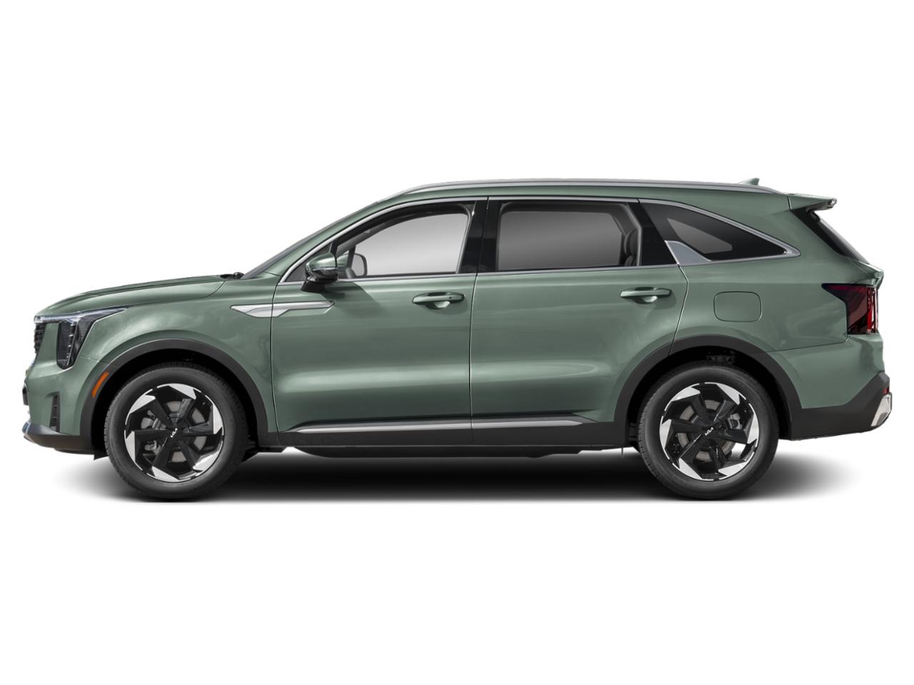 2026 Kia Sorento Hybrid EX SUV Slide 2