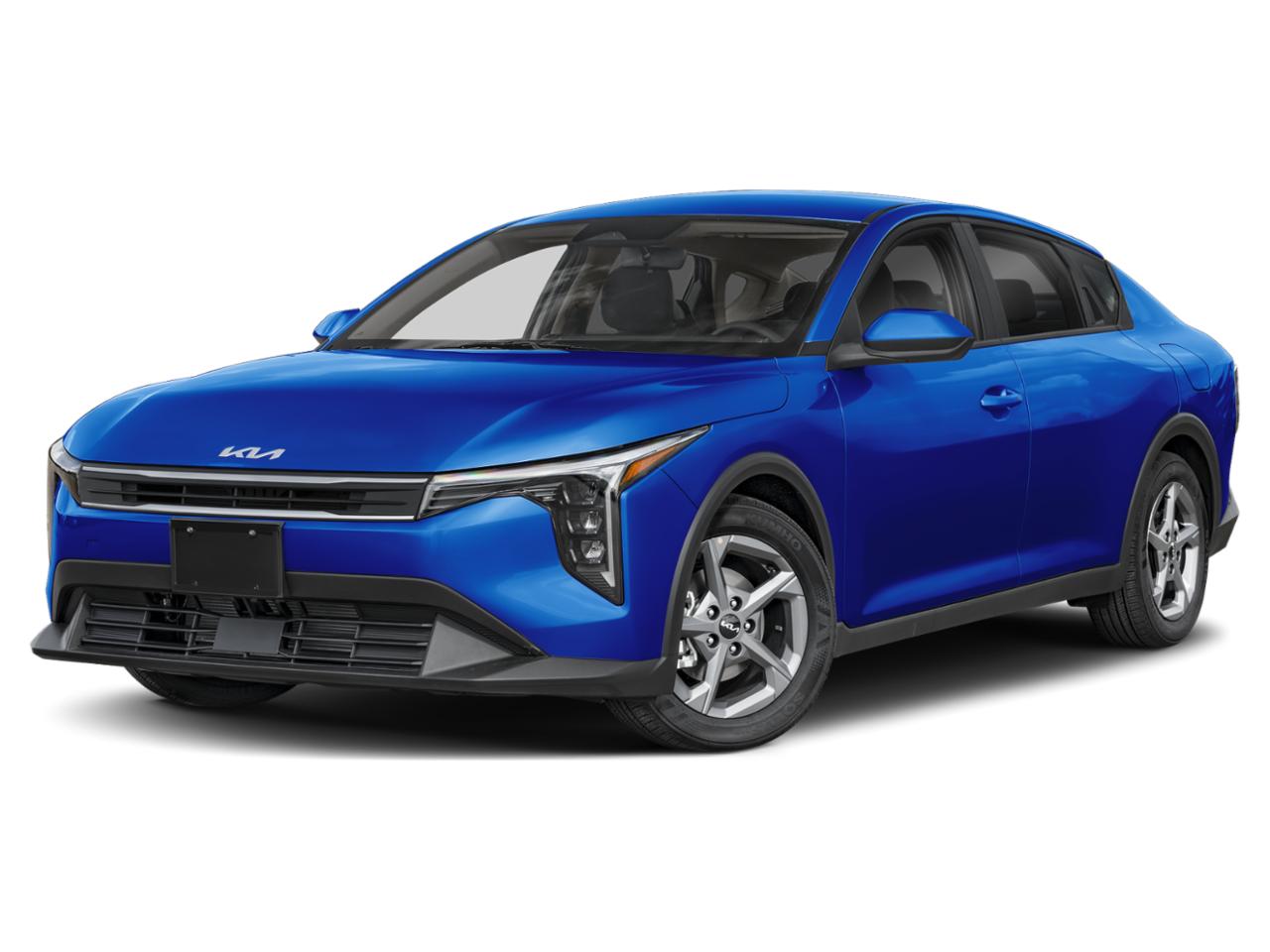 2026 Kia K4 LXS 4dr Car Slide