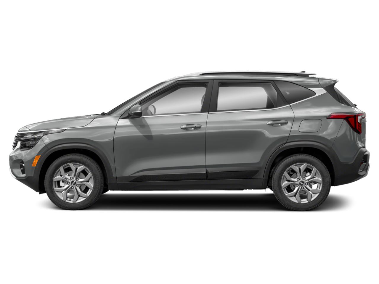 2026 Kia Seltos S SUV Slide 2