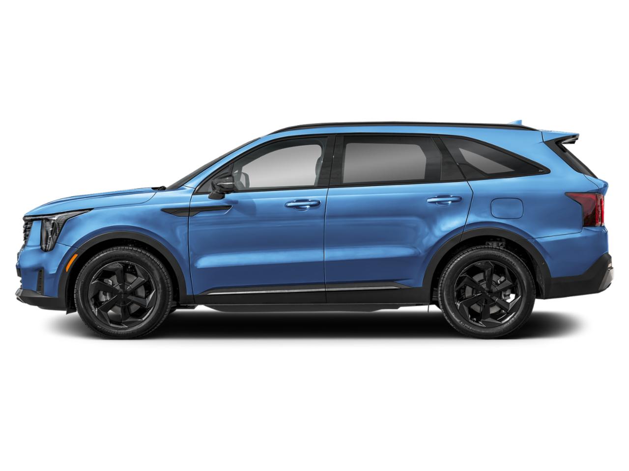 2026 Kia Sorento Hybrid X-LINE SX PRESTIGE SUV Slide 2