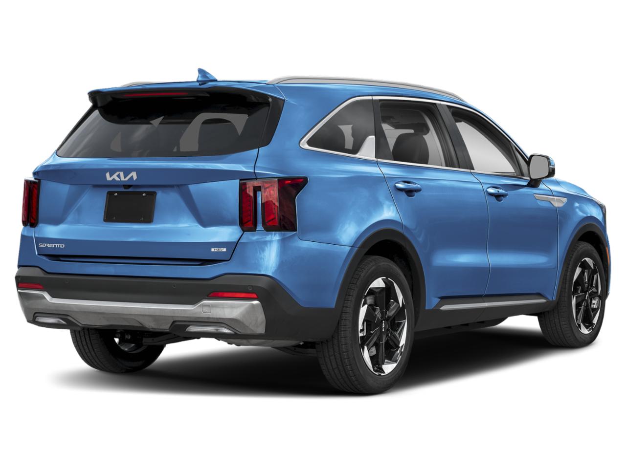 2026 Kia Sorento Hybrid EX SUV Slide 1