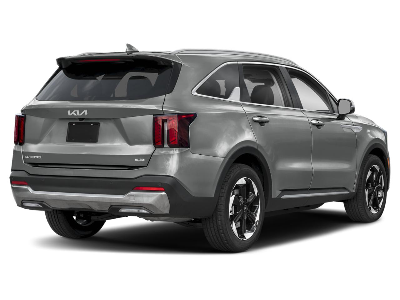 2026 Kia Sorento Hybrid EX SUV Slide 1