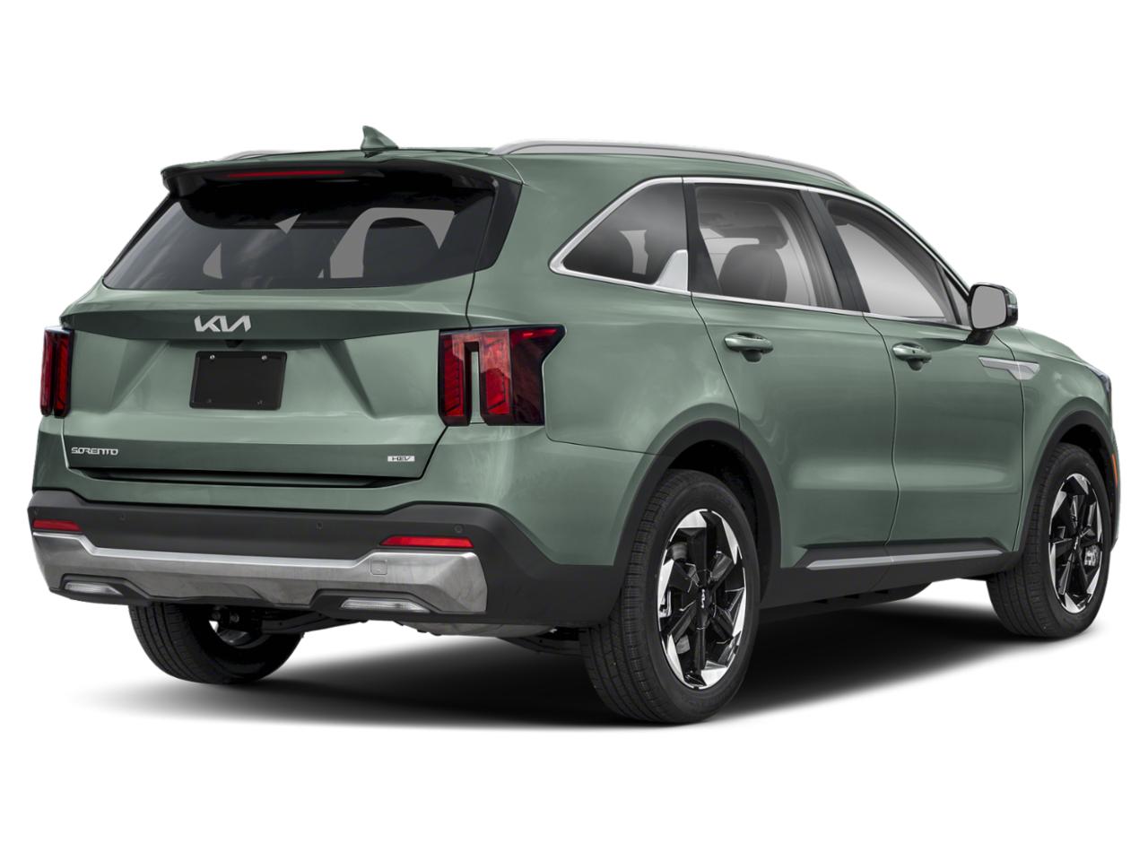 2026 Kia Sorento EX Hybrid AT 4WD's photo