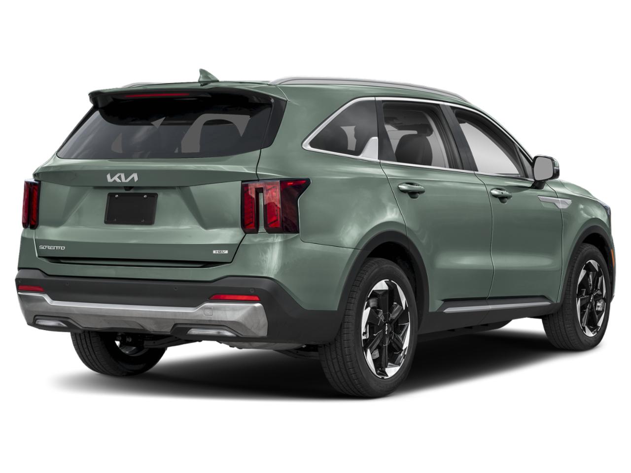 2026 Kia Sorento Hybrid EX SUV Slide 1