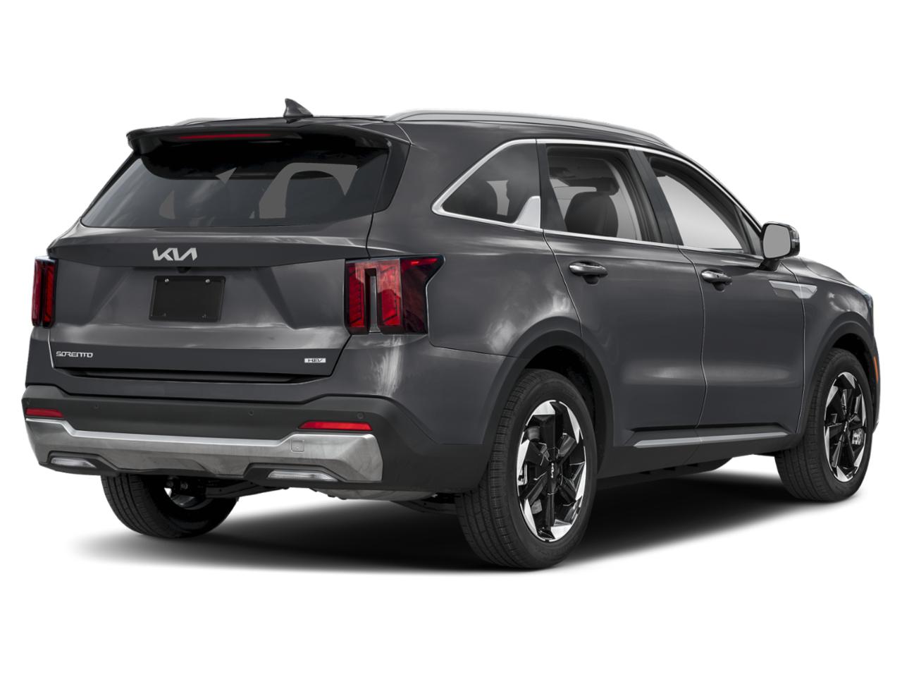 2026 Kia Sorento Hybrid EX SUV Slide 1