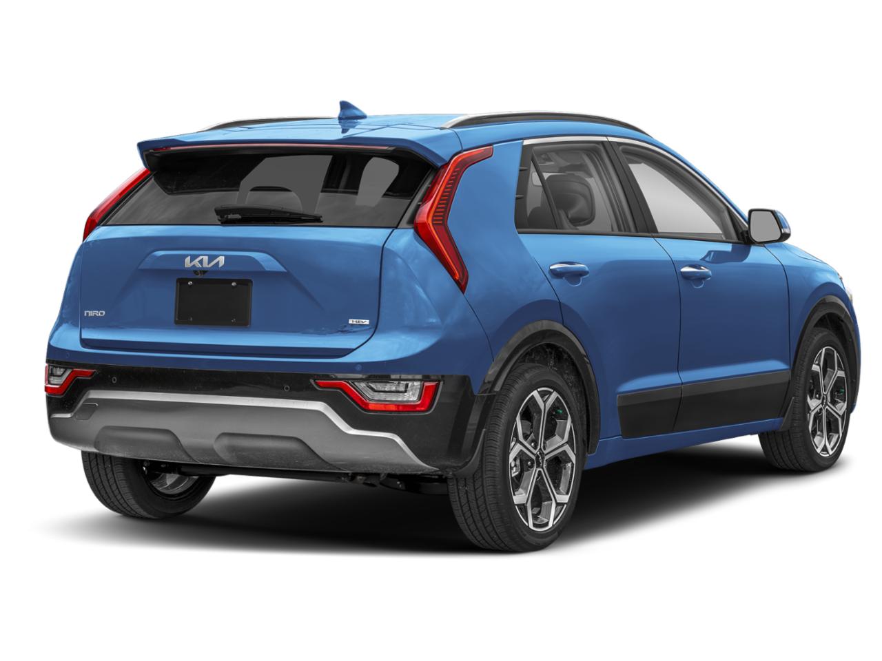 2026 Kia Niro SX TOURING SUV Slide 1