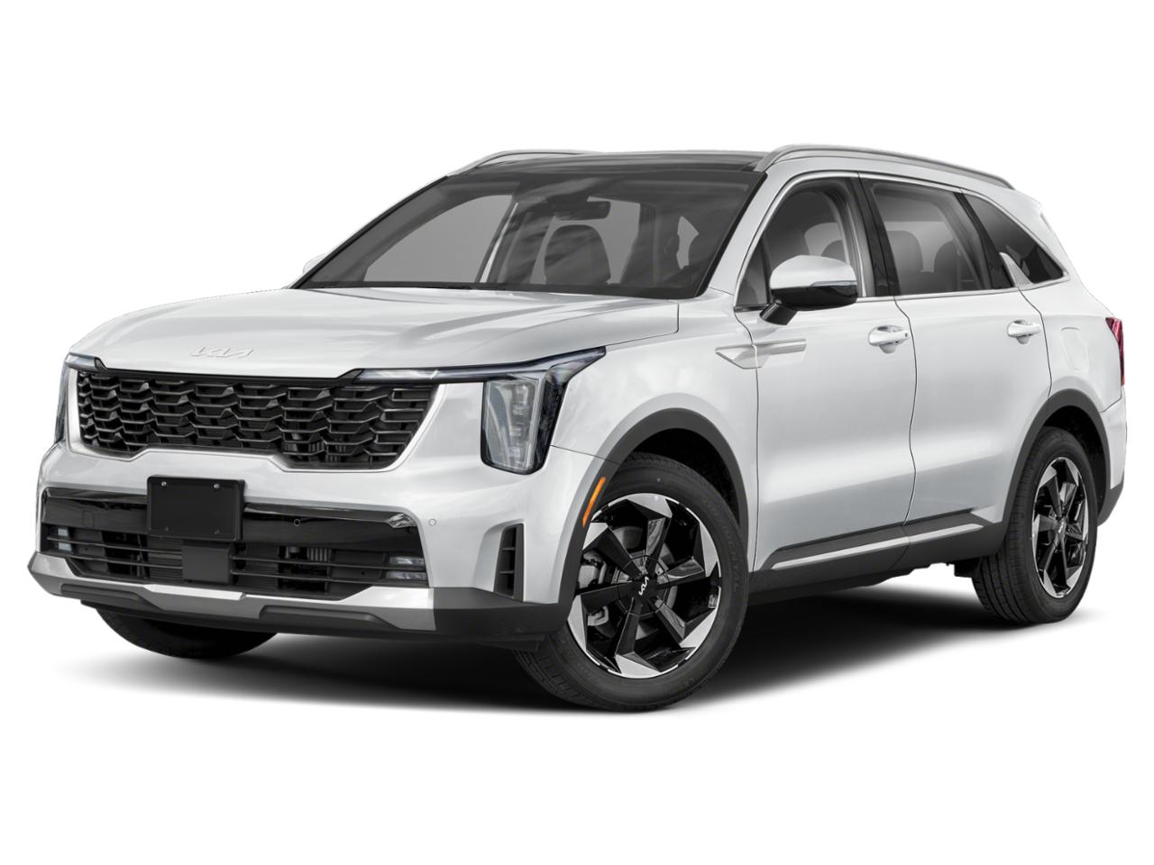 2026 Kia Sorento EX Hybrid's photo