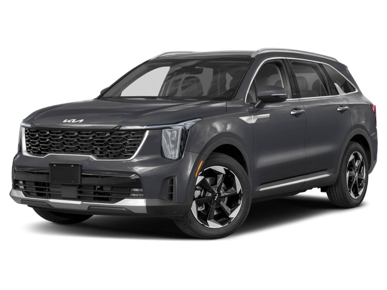 2026 Kia Sorento Hybrid EX SUV 2026 Kia Sorento Hybrid EX SUV Slide