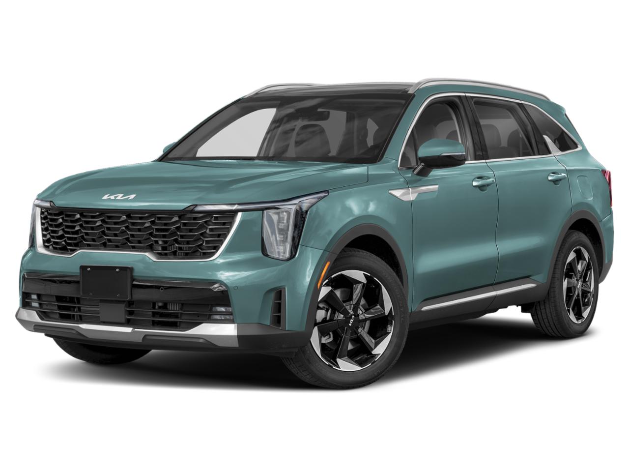 2026 Kia Sorento Hybrid EX SUV 2026 Kia Sorento Hybrid EX SUV Slide