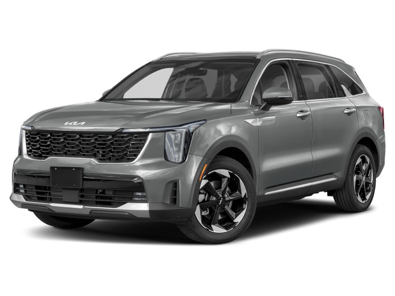 2026 Kia Sorento Hybrid EX SUV 2026 Kia Sorento Hybrid EX SUV Slide
