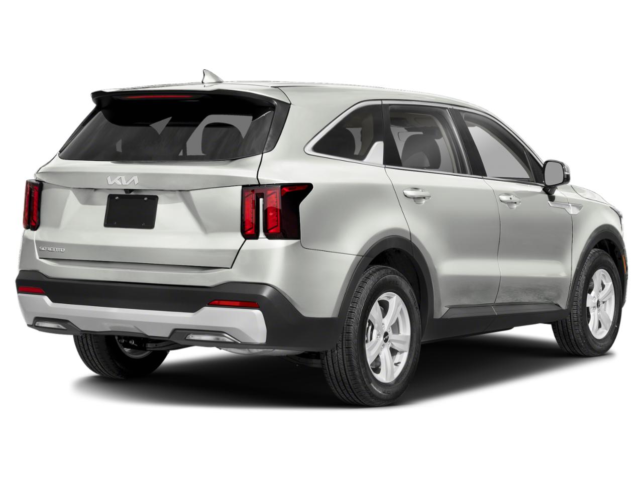 2026 Kia Sorento's photo