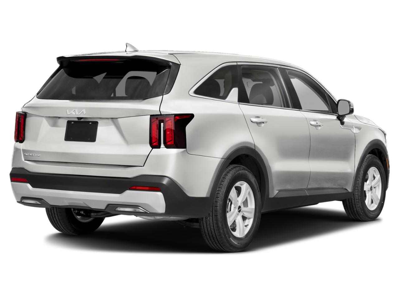 2026 Kia Sorento LX AT's photo