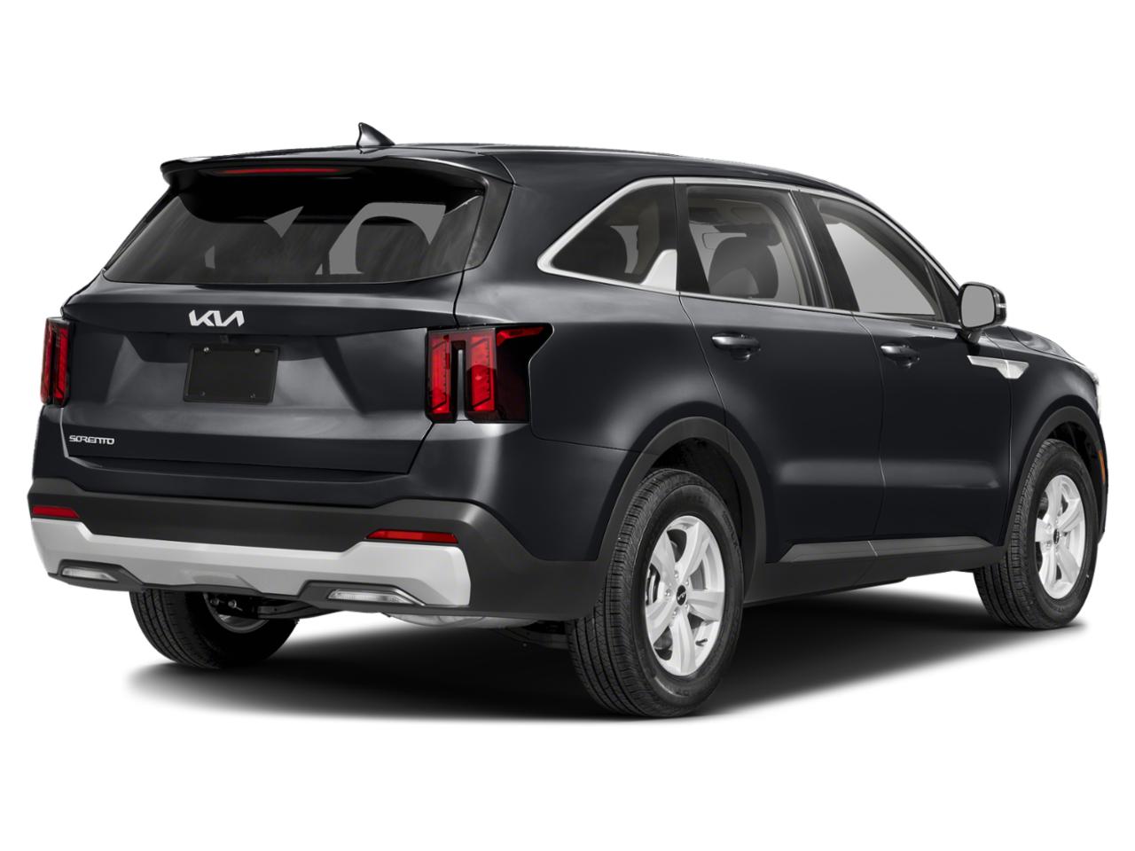 2026 Kia Sorento LX AT's photo