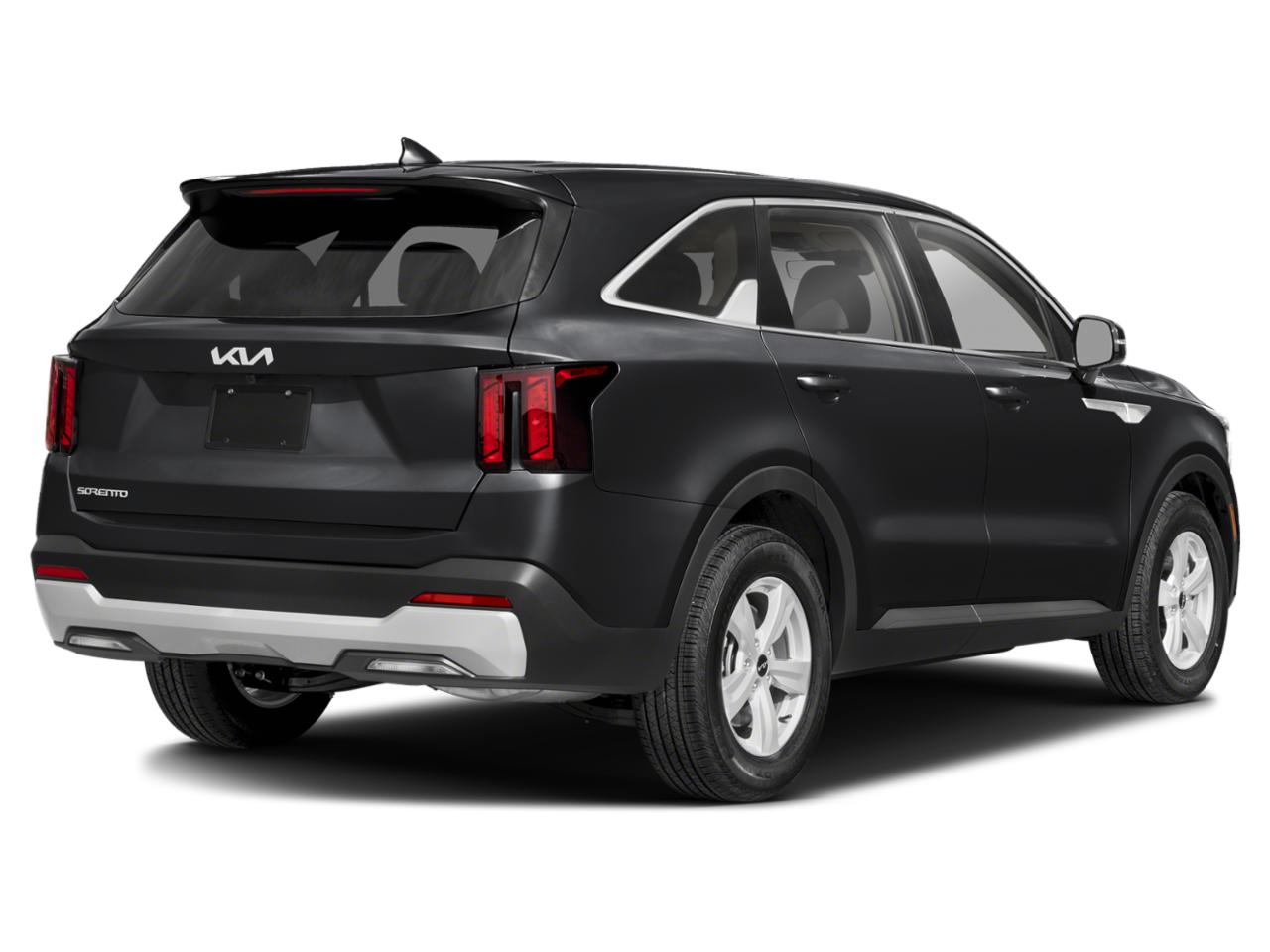 2026 Kia Sorento LX SUV Slide 1