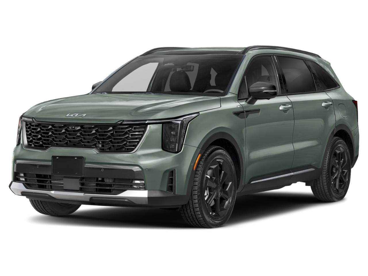 2026 Kia Sorento Hybrid X-LINE SX PRESTIGE SUV 2026 Kia Sorento Hybrid X-LINE SX PRESTIGE SUV Slide